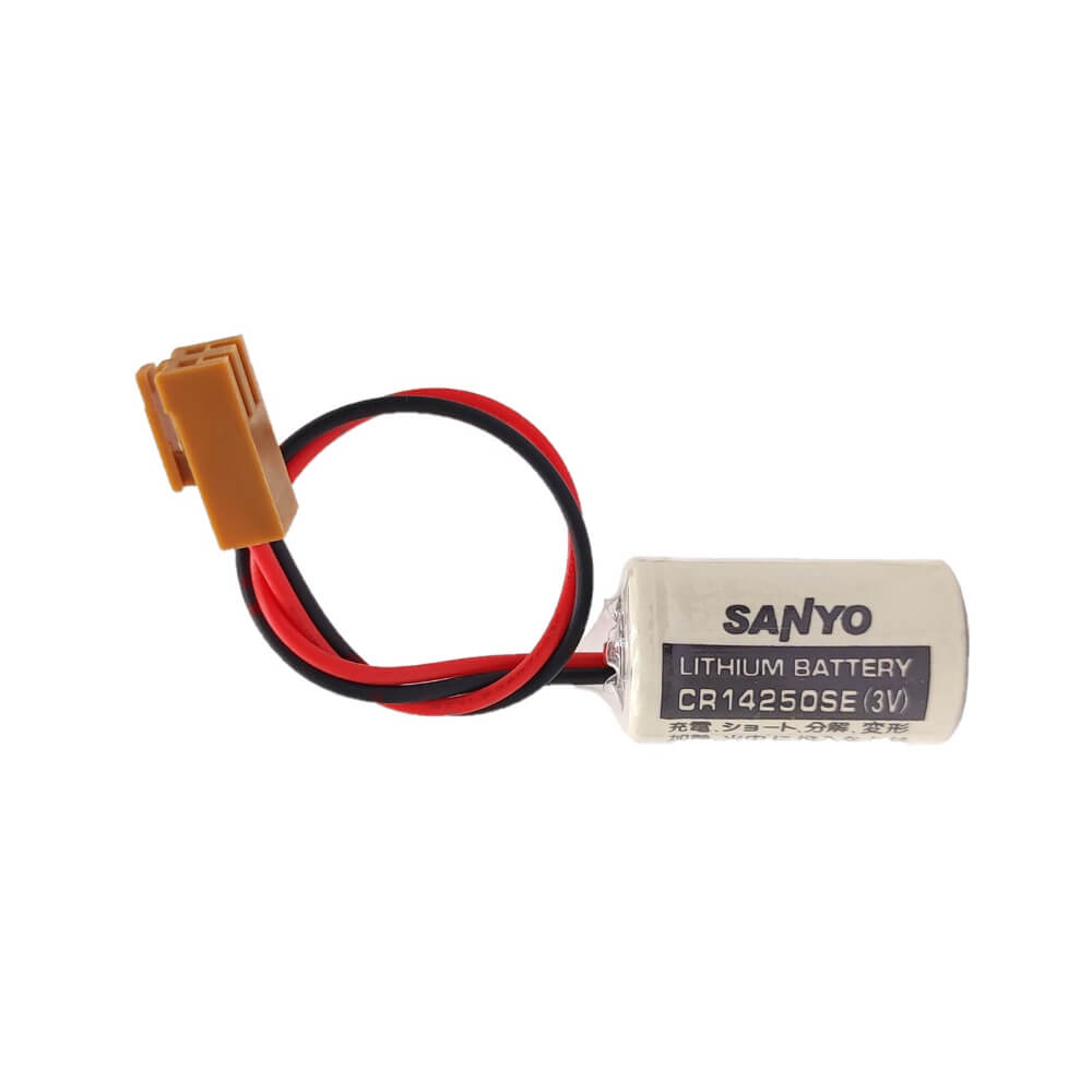 Sanyo Cr14250se-r, Plc Battery Replacement