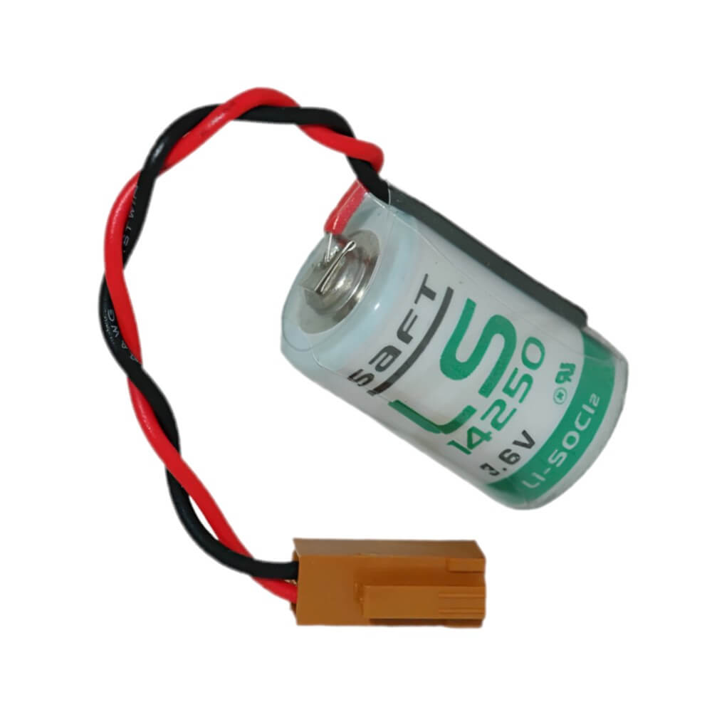 Toyo Td1ps-74 3.6v, Plc Battery Replacement