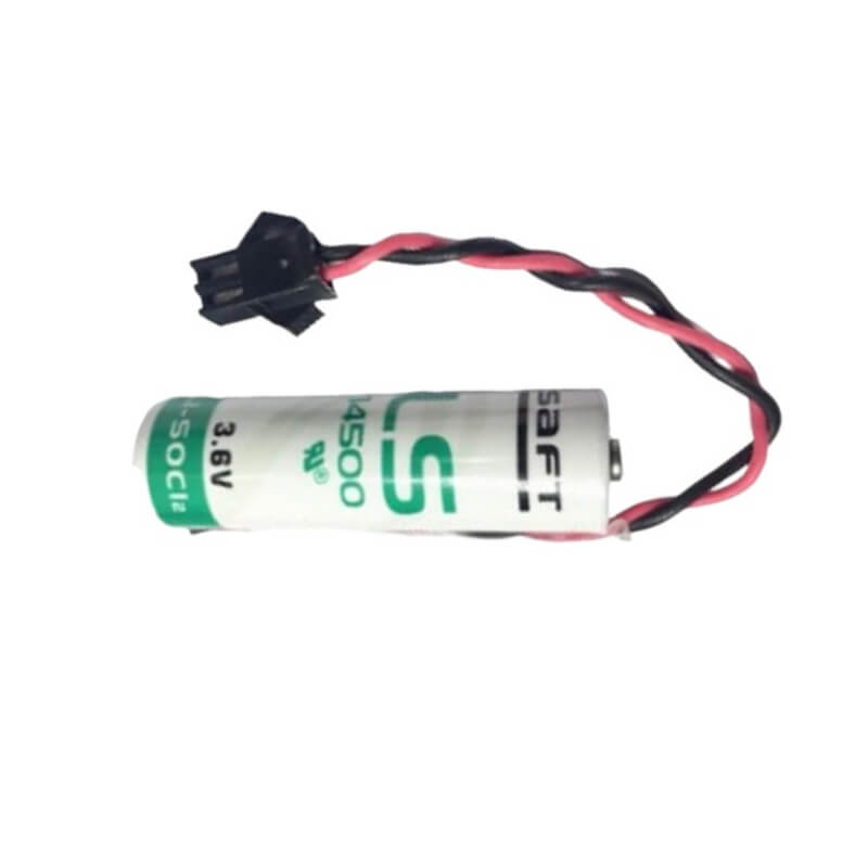 Jel Robot 42-106653a12 3.6v, Plc Battery Replacement