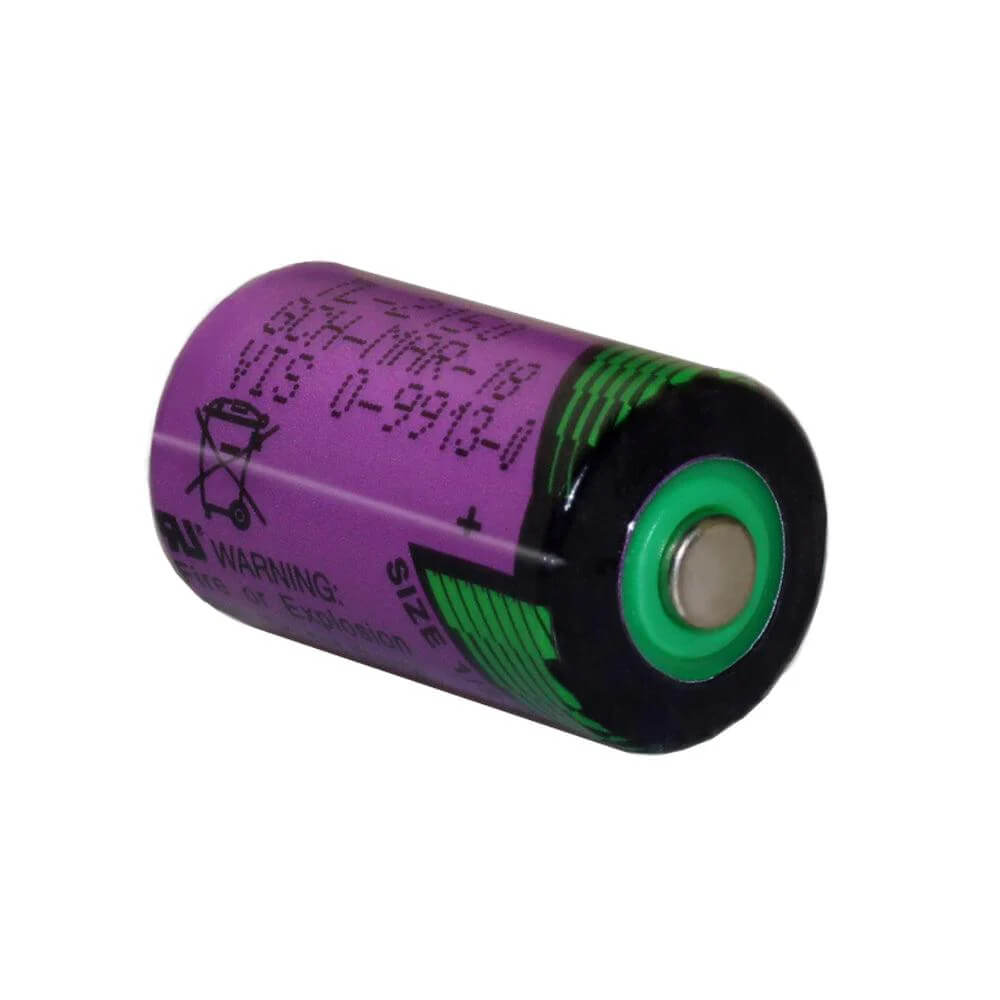 Tadiran TL-2150/S, 1/2 AA 1000mah 3.6V lithium battery