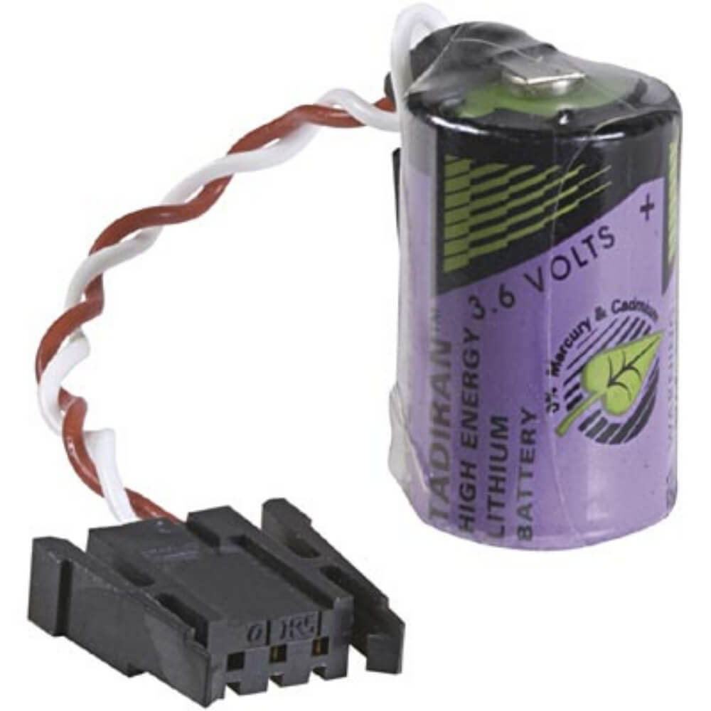 Mitsubishi Mr-j2s-40cp, Plc Battery Replacement