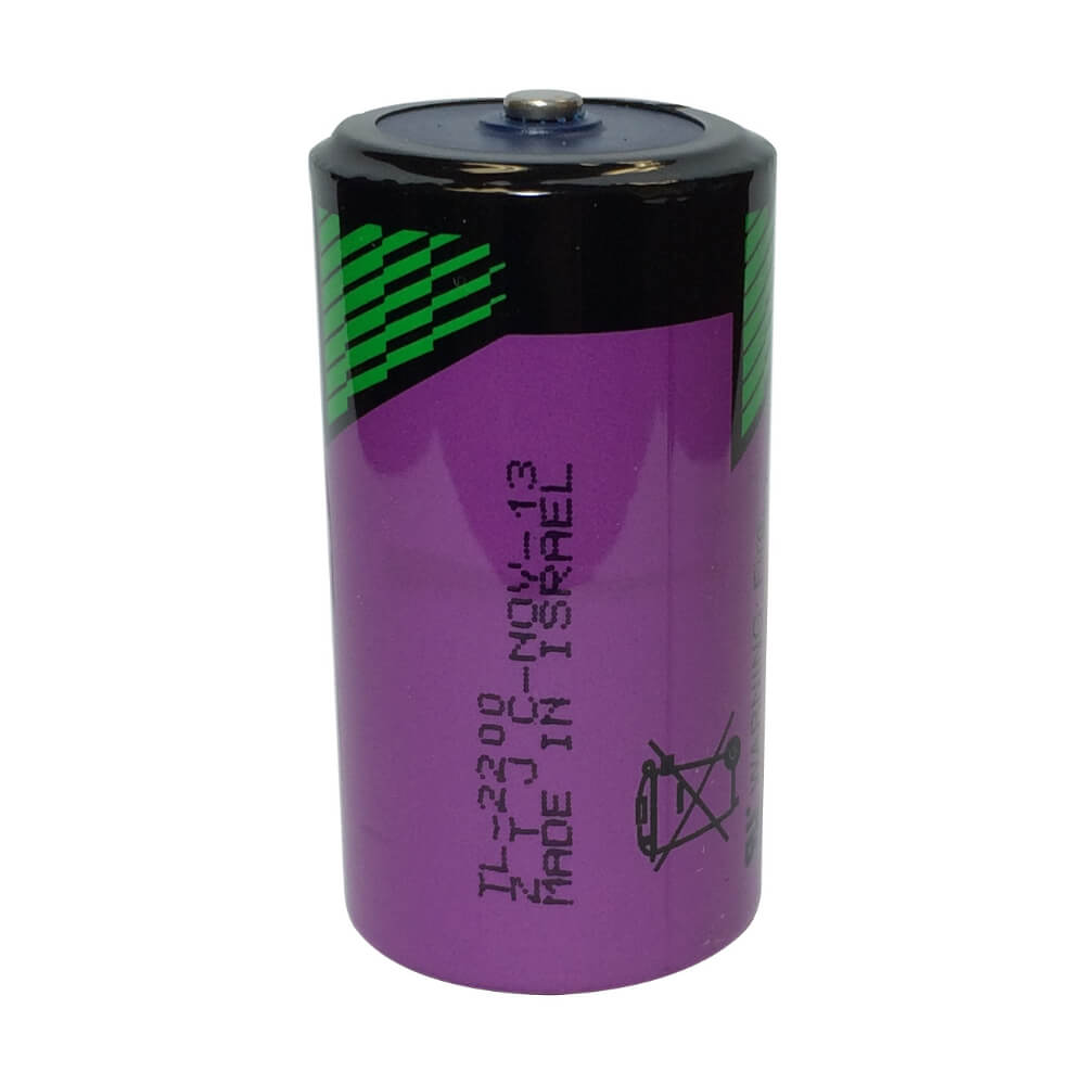 Tadiran TL-2200/S, C Size 7200mAh 3.6V lithium battery