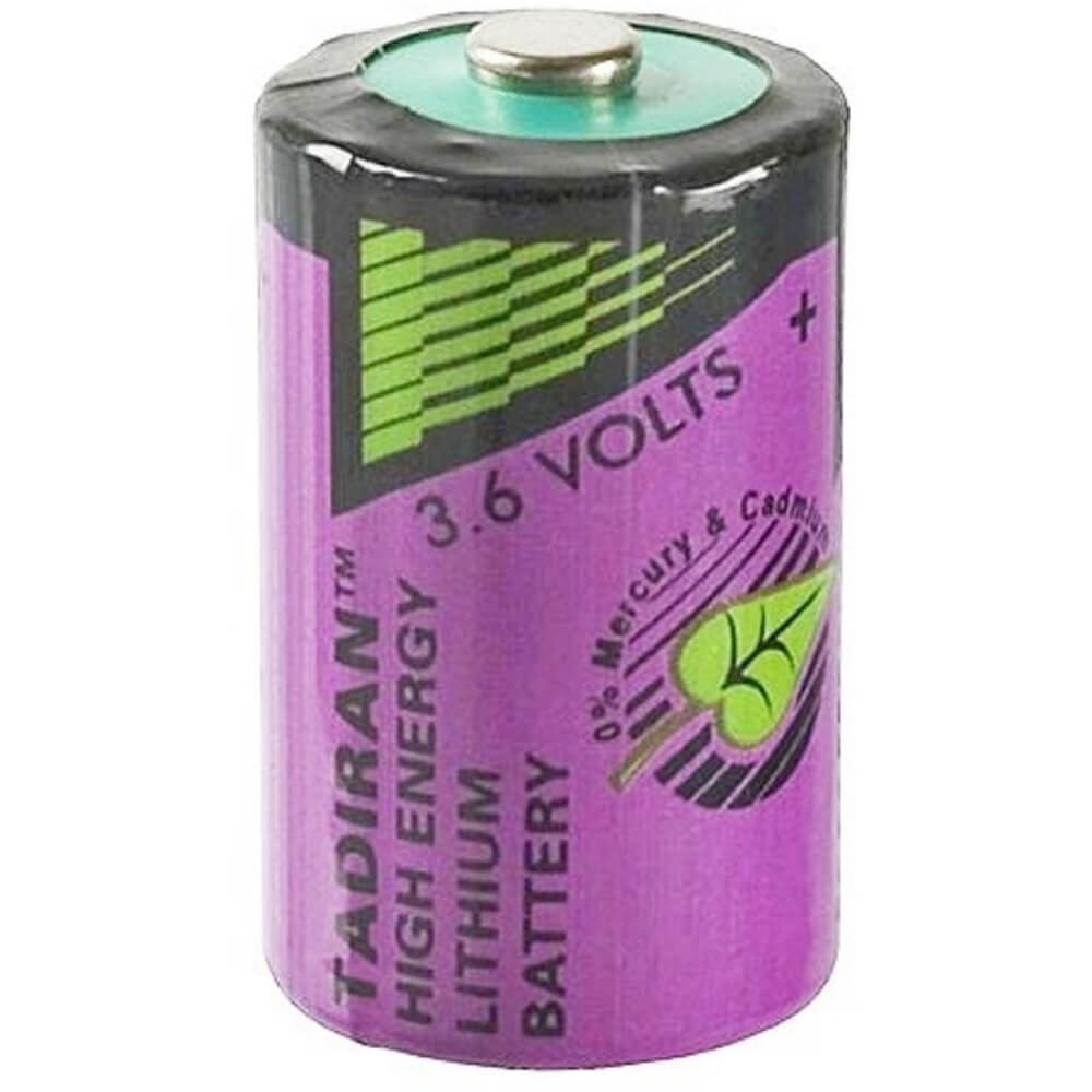 Tadiran TL-4902/S, 1/2 AA 1200mah 3.6V lithium battery