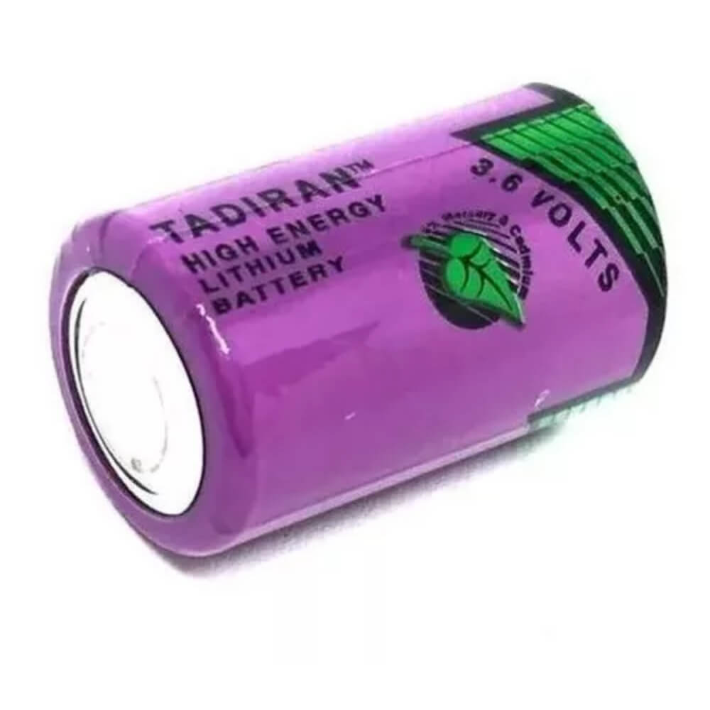 Tadiran TL-5902/S, 1/2 AA 1200mah 3.6V lithium battery