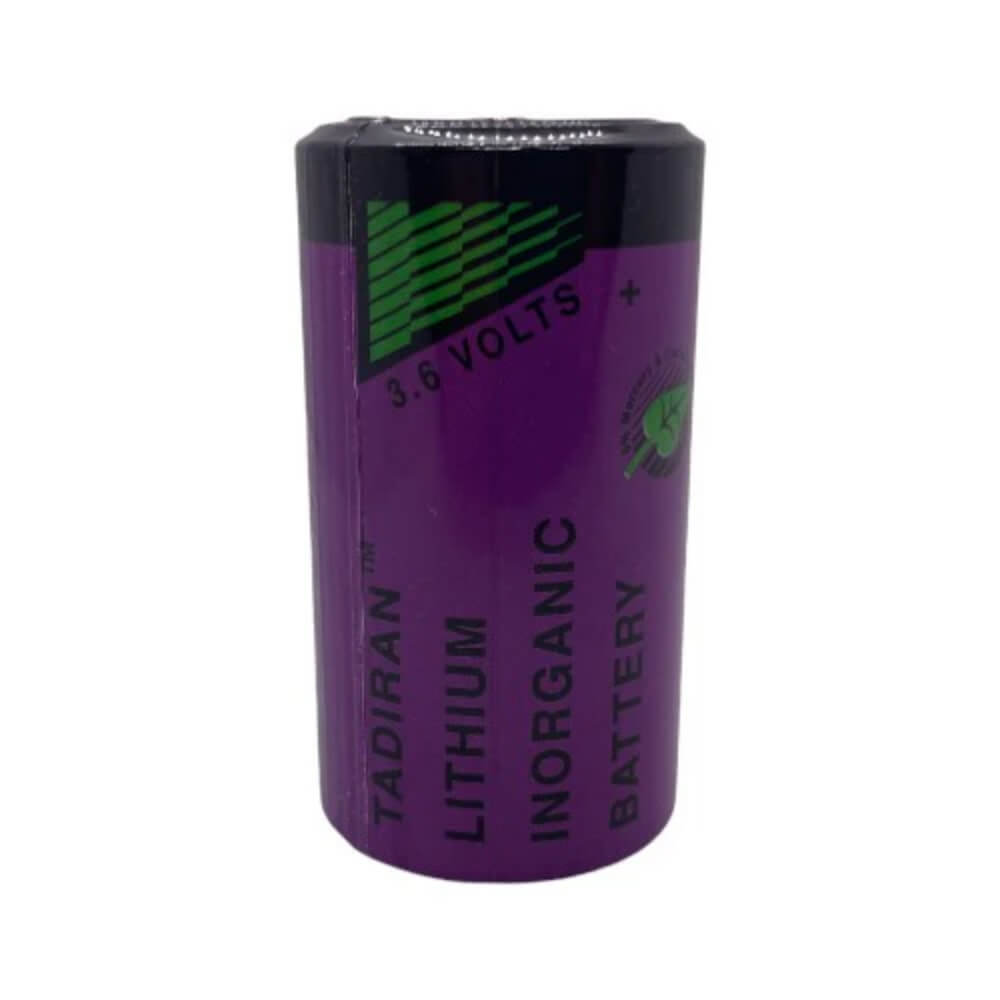 Tadiran TL-4930/S, D Size 19Ah 3.6V lithium battery