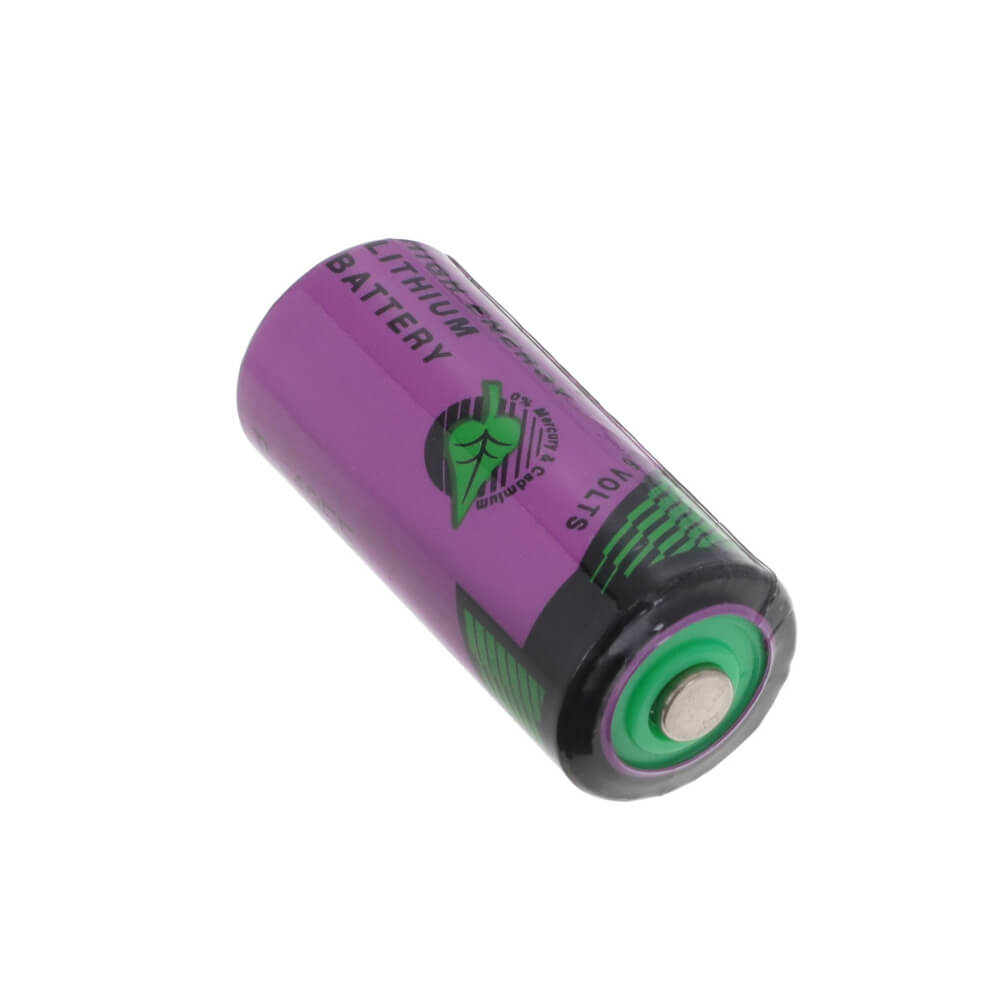 Tadiran TL-4955/S, 2/3AA, 3.6V/1650mAh Lithium Battery bare cell