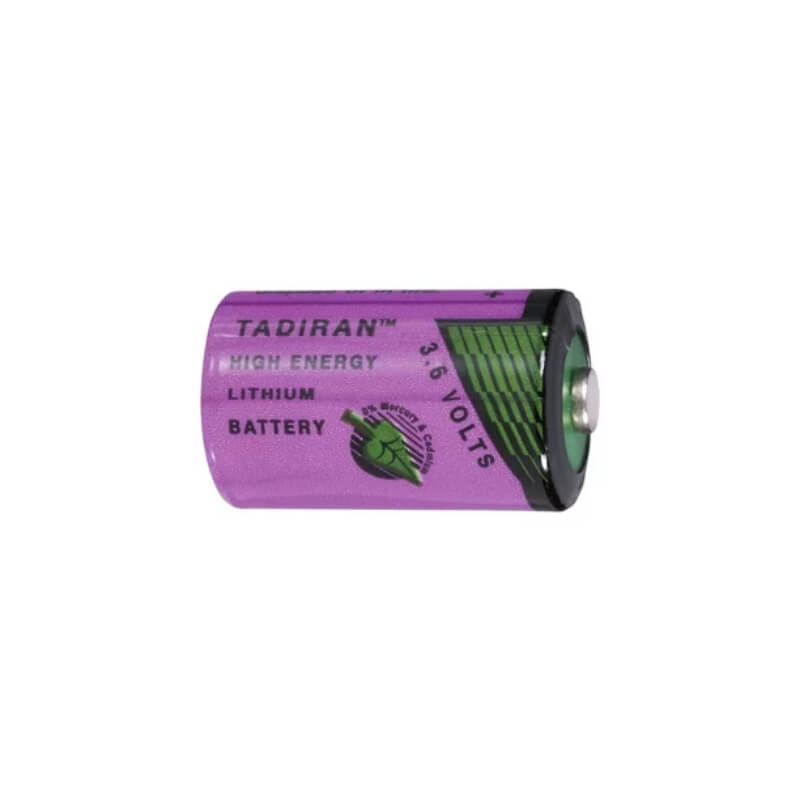 Tadiran TL-5101/S, 1/2 AA 950mah 3.6V lithium battery