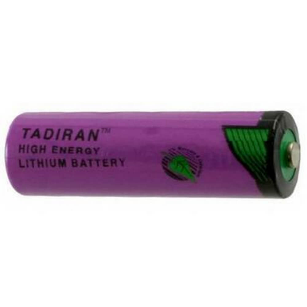 Tadiran TL-5104, AA, 3.6V/2100mAh Lithium Battery bare cell