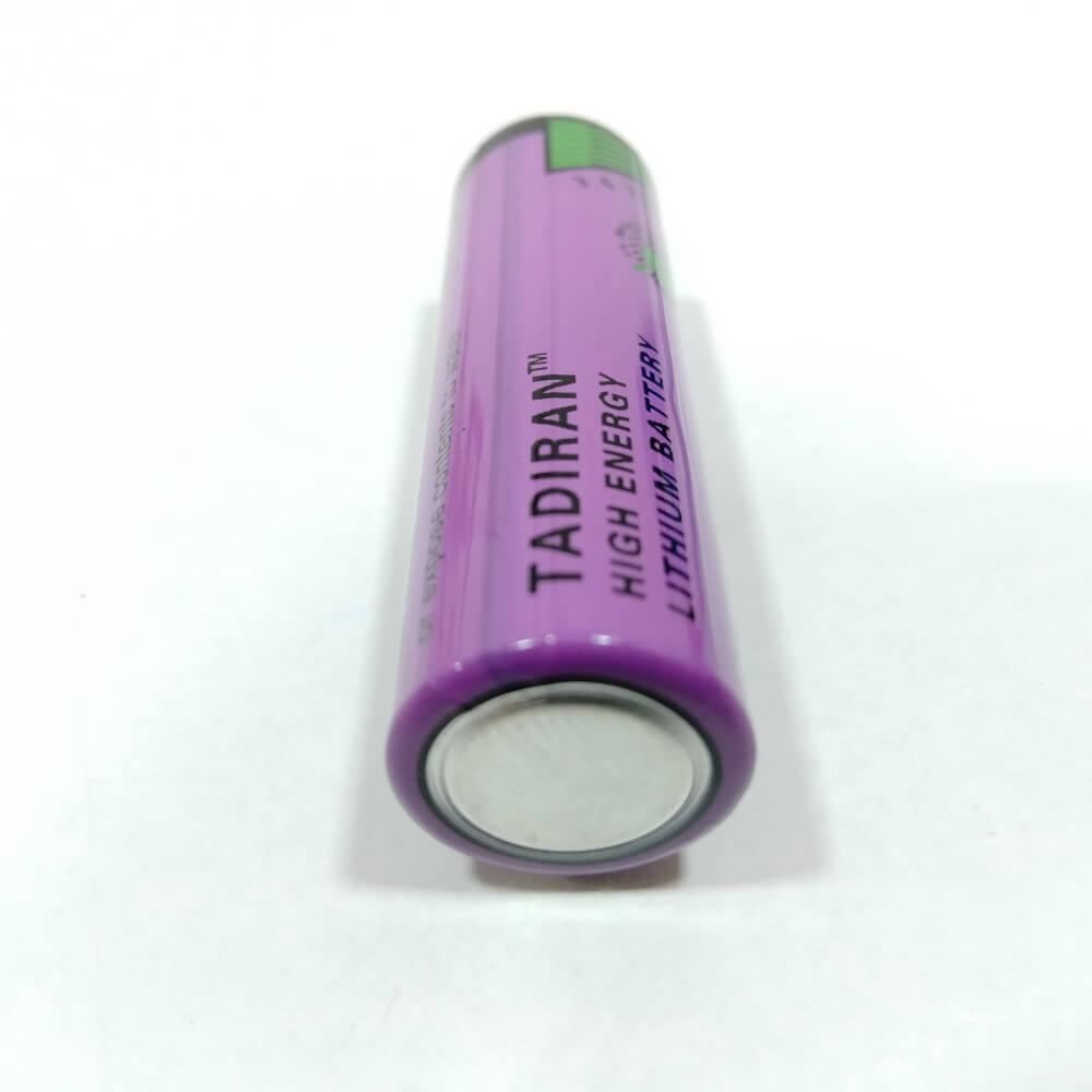 Tadiran TL-5104, AA, 3.6V/2100mAh Lithium Battery bare cell