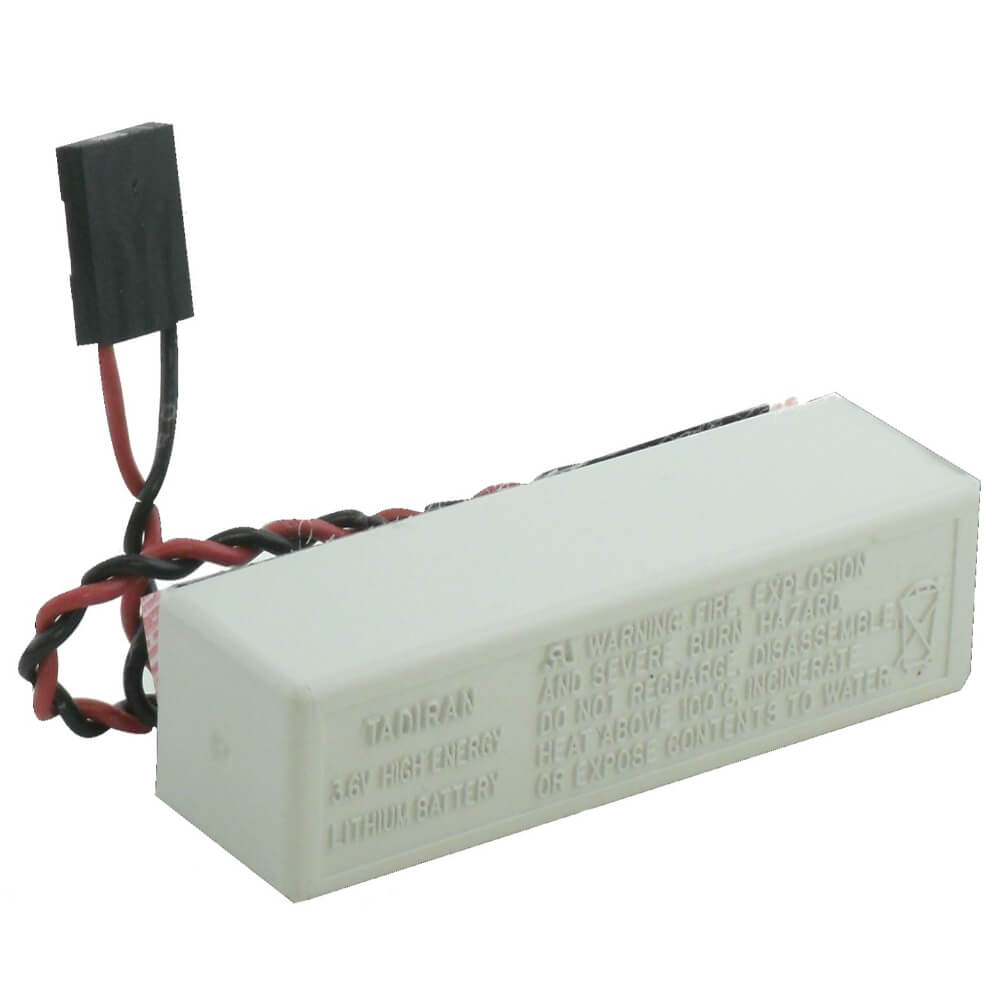 Tadiran TL-5242/W, 2100mah 3.6V lithium battery with hard case