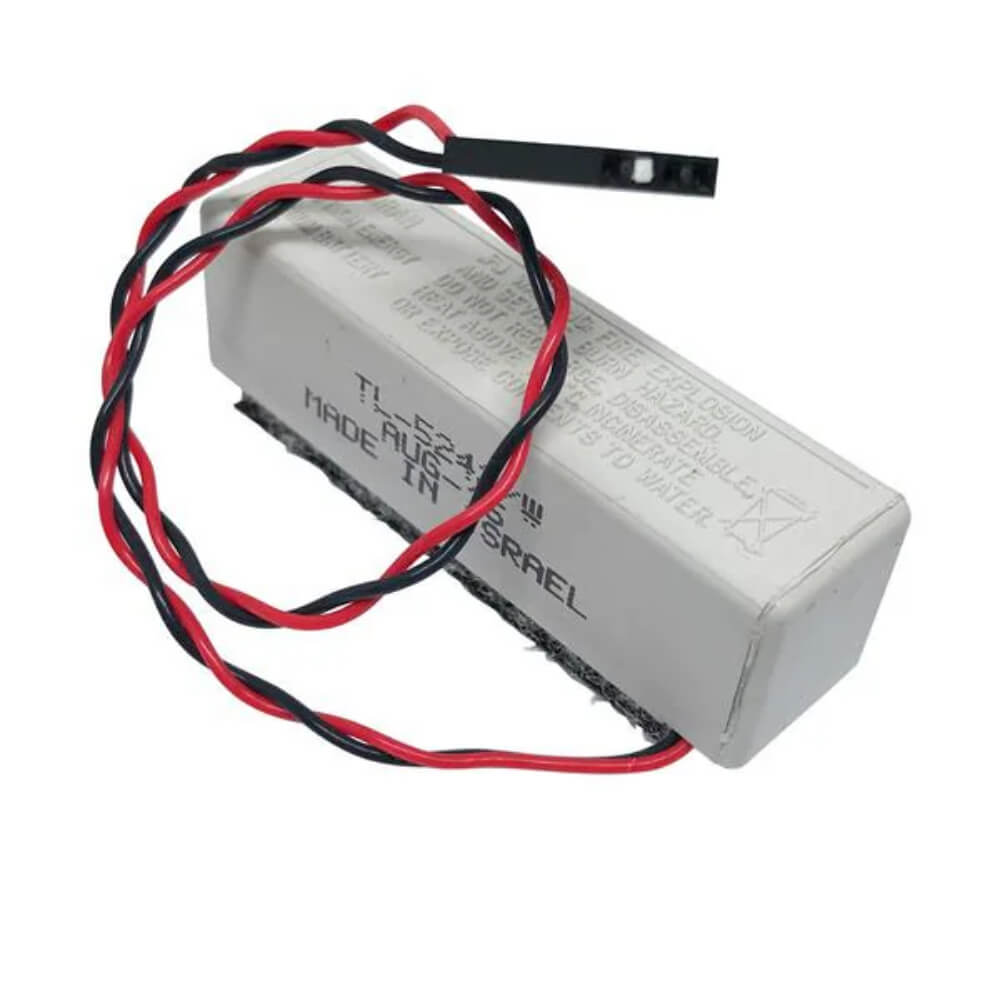 Tadiran TL-5242/W, 2100mah 3.6V lithium battery with hard case