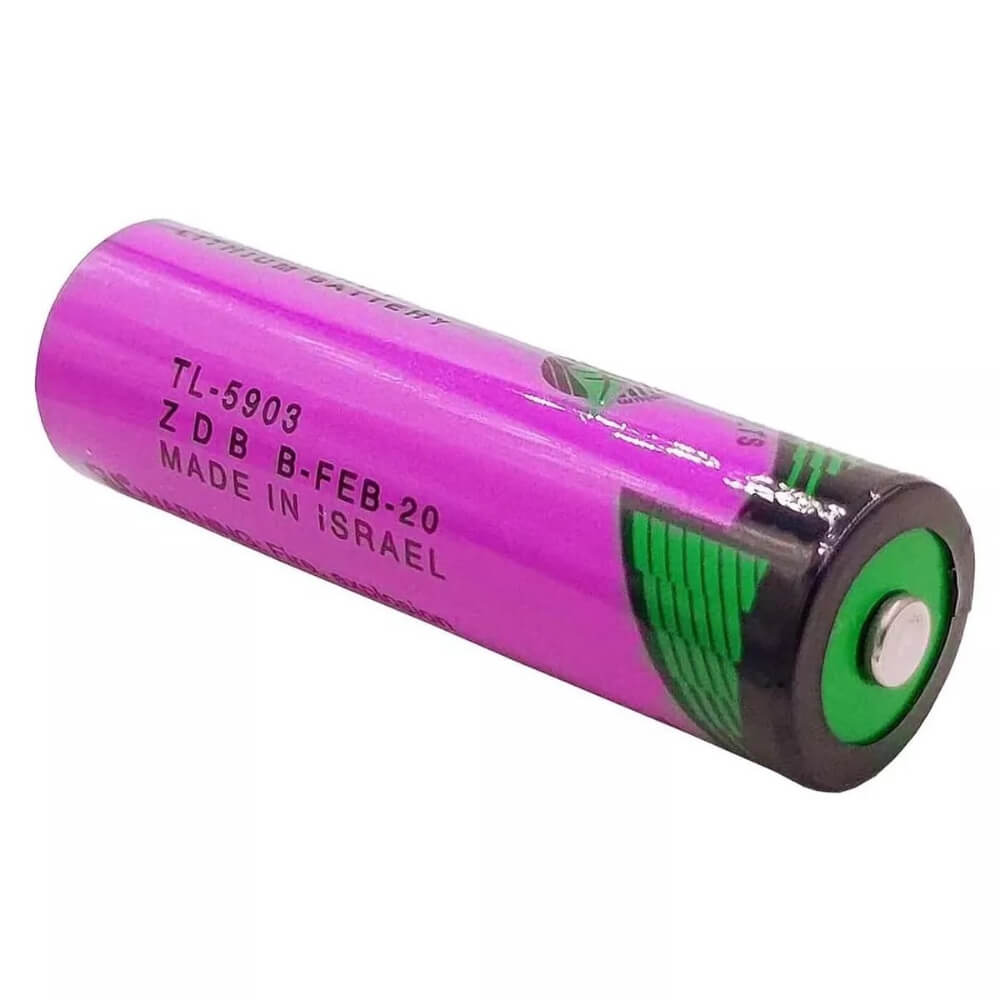 Tadiran TL-5903/S, AA, 3.6V/2400mAh Lithium Battery bare cell