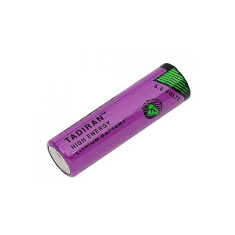 Tadiran TL-5903/S, AA, 3.6V/2400mAh Lithium Battery bare cell