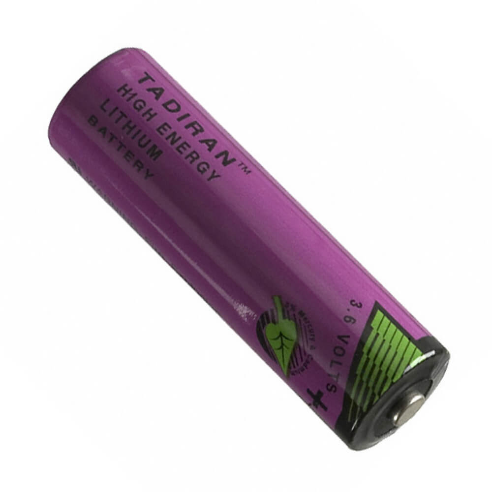 Tadiran TL-5903/S, AA, 3.6V/2400mAh Lithium Battery bare cell