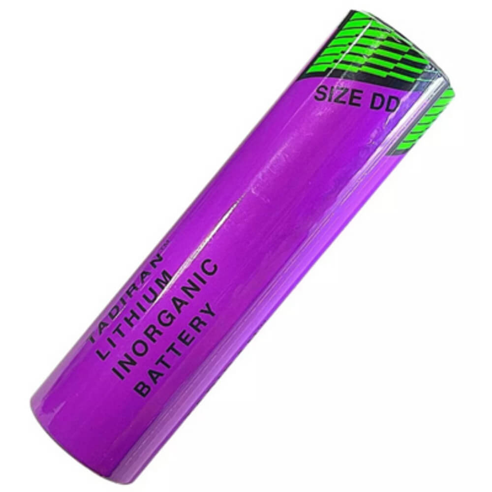 Tadiran TL-5937, DD Size 35Ah 3.6V lithium battery