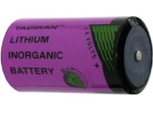 Tadiran TL-5930/S, D Size 19Ah 3.6V lithium battery