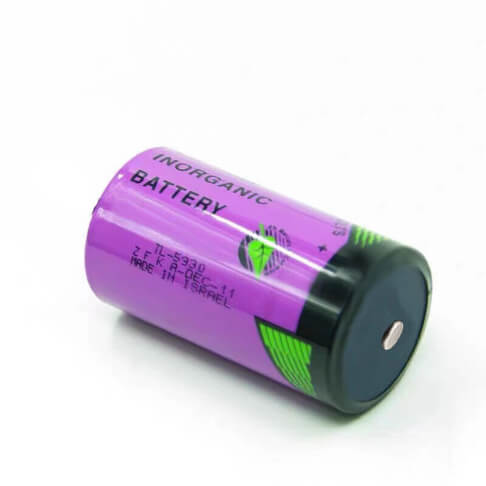 Tadiran TL-5930/S, D Size 19Ah 3.6V lithium battery