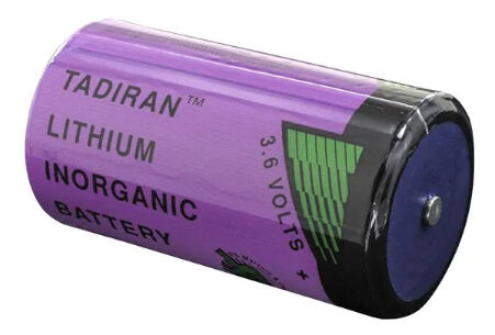 Tadiran TL-5930/S, D Size 19Ah 3.6V lithium battery