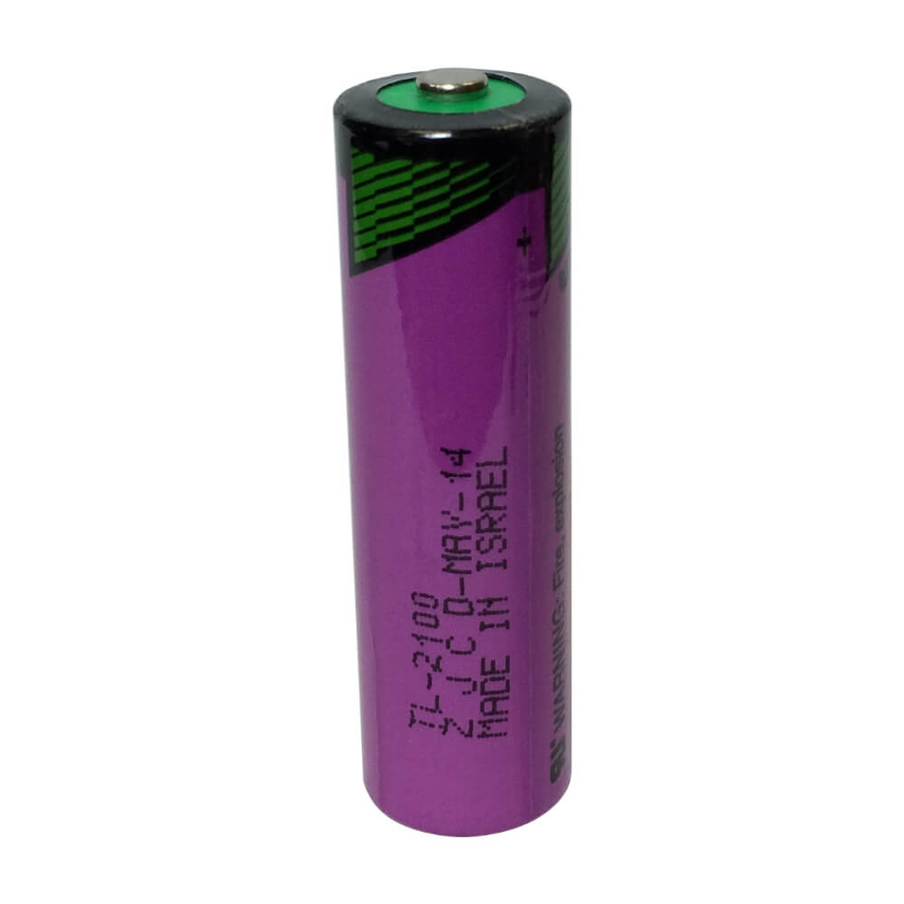 Tadiran TL-2100, AA, 3.6V/2100mAh Lithium Battery bare cell