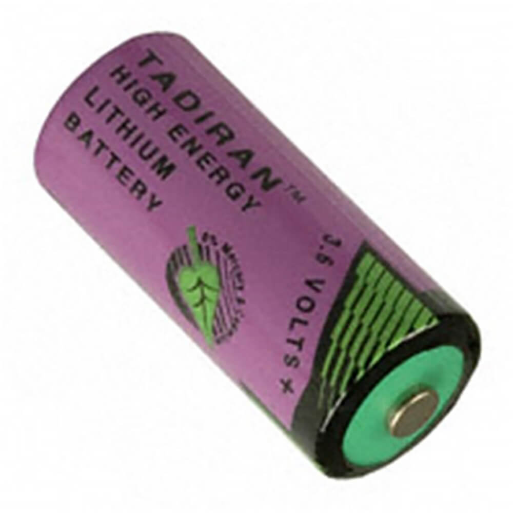 Tadiran TL-5955/S, 2/3AA, 3.6V/1500mAh Lithium Battery bare cell