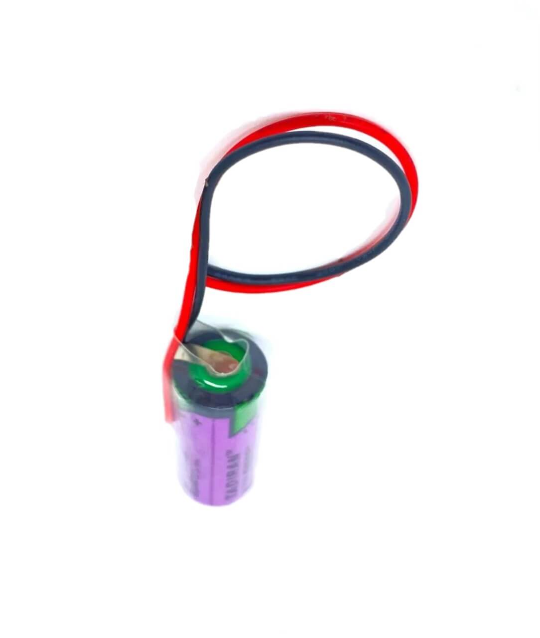 Tadiran TL-5955/S, 2/3AA, 3.6V/1500mAh Lithium Battery with wire leads