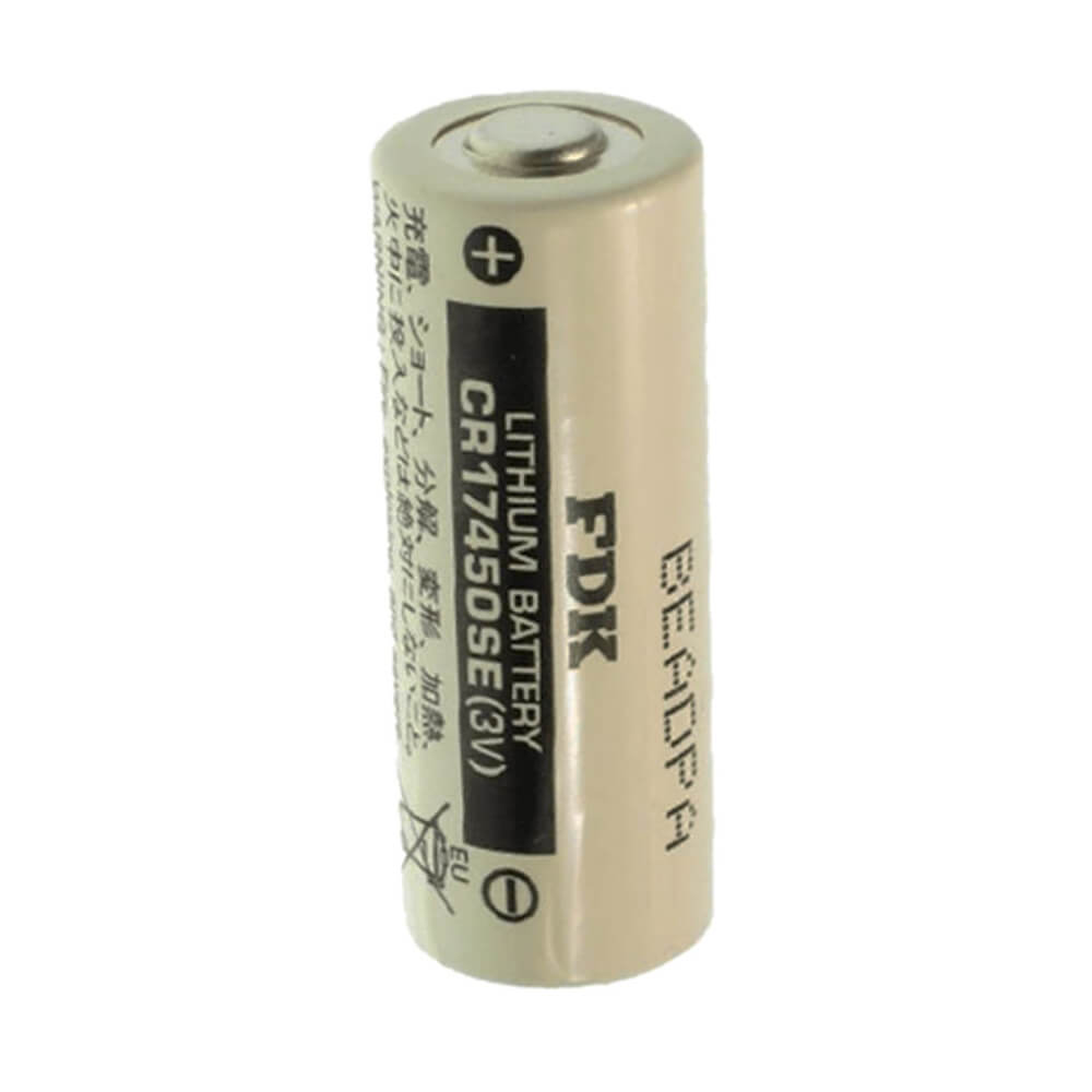 Fdk - Cr17450se - 3v/2500mah Lithium, Plc Battery Replacement