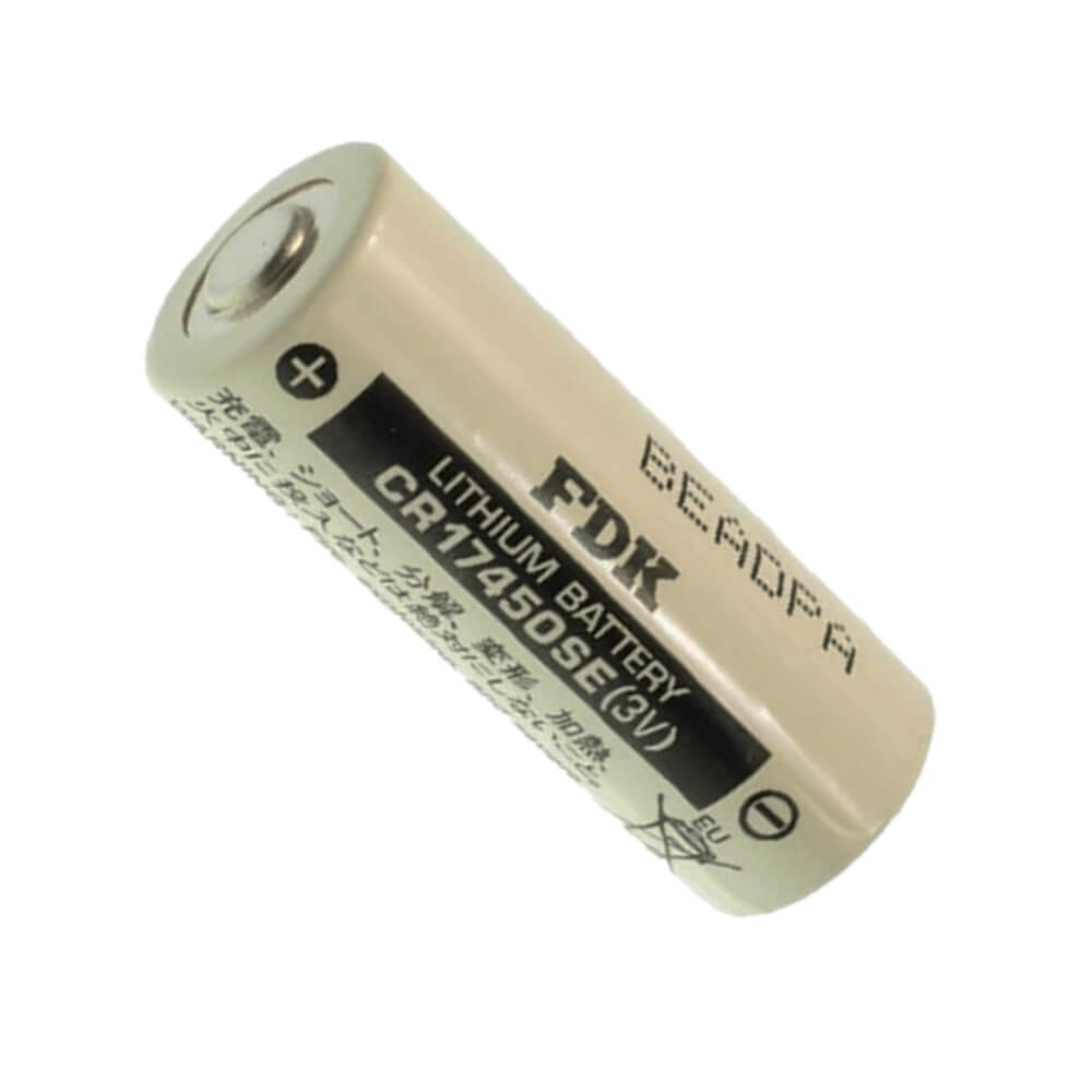 Fdk - Cr17450se - 3v/2500mah Lithium, Plc Battery Replacement